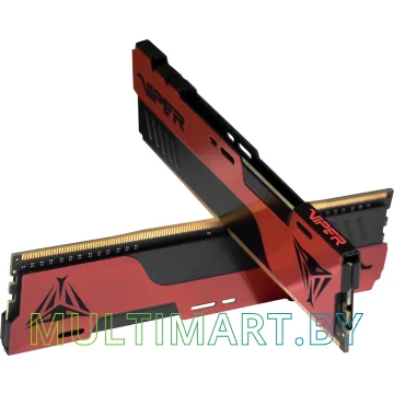 Оперативная память Patriot Viper Elite II 2x8GB DDR4 PC4-21300 (PVE2416G266C6K) картинка 4